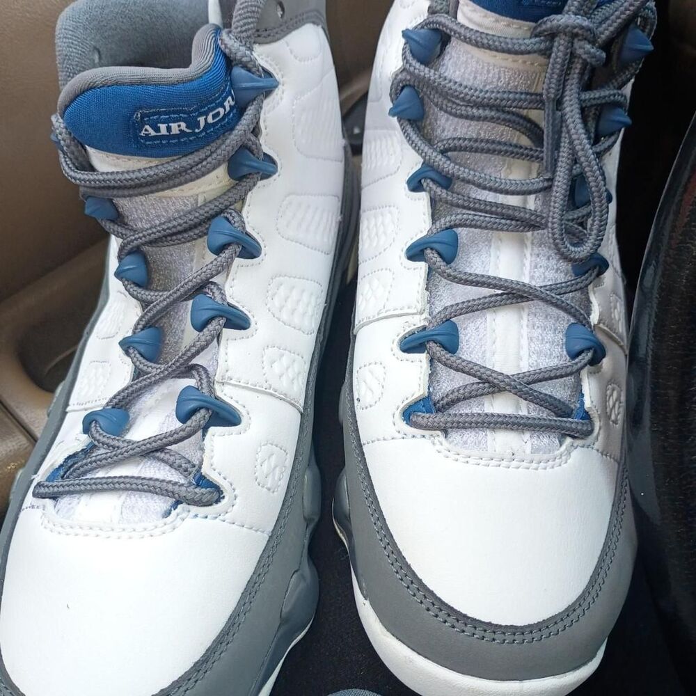 Jordan Men's Grey Trainers